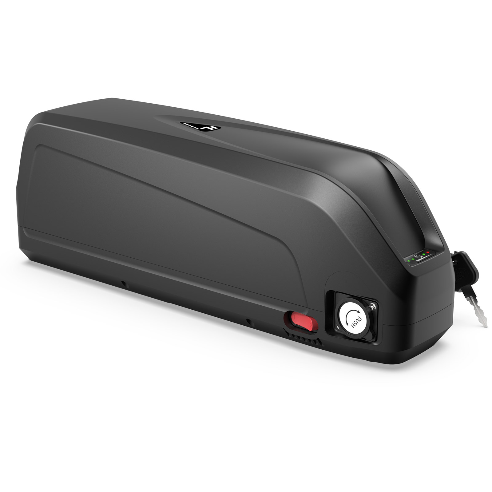 Bateria do e-bike'a 21700 Hail – Ebike Battery 48V 20Ah Hailong recenzja i cena