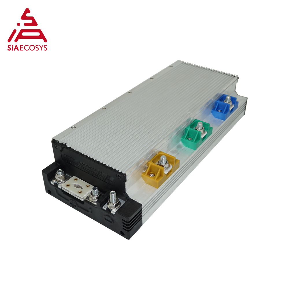 Sterownik silnika APT AE96600, – Programmable Bldc Motor Controller 96V recenzja i cena