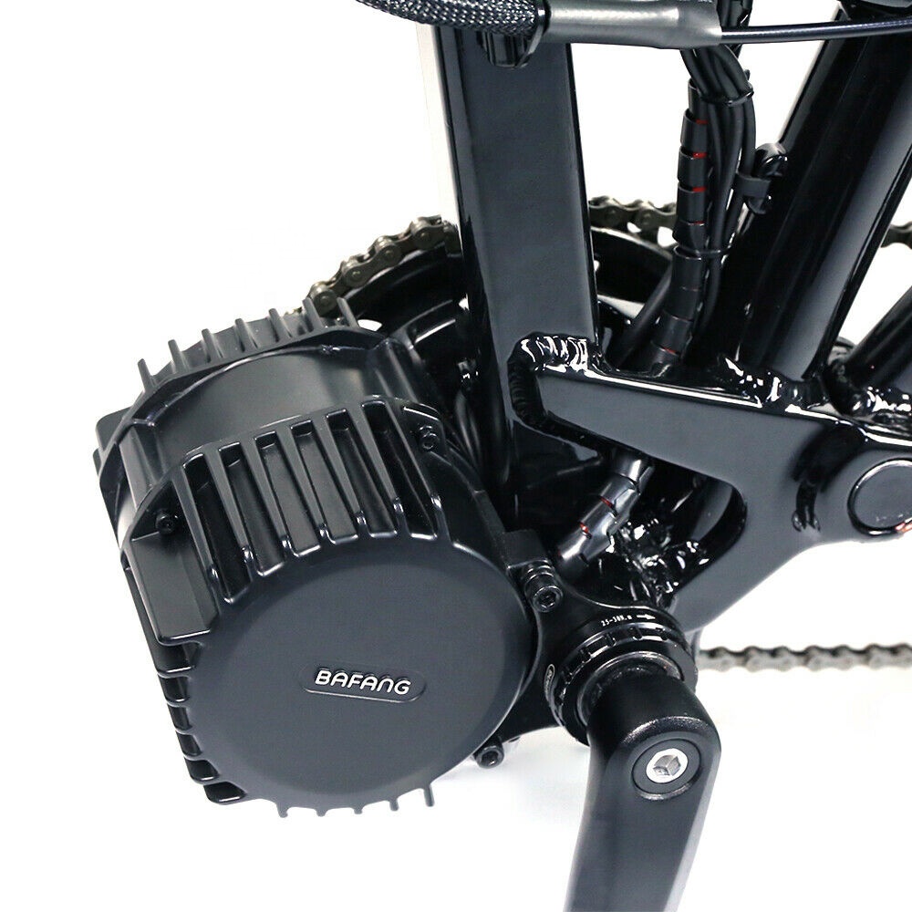 Zestaw do konwersji silnika śr – Mid Drive Motor Kit 52V 1000W recenzja i cena