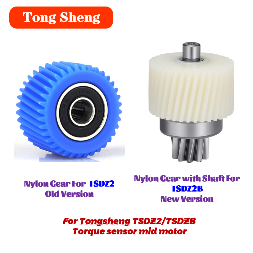 Tongsheng-Torque Sensor Mid Mo – Tongsheng Tsdz2B Mid Drive Motor recenzja i cena