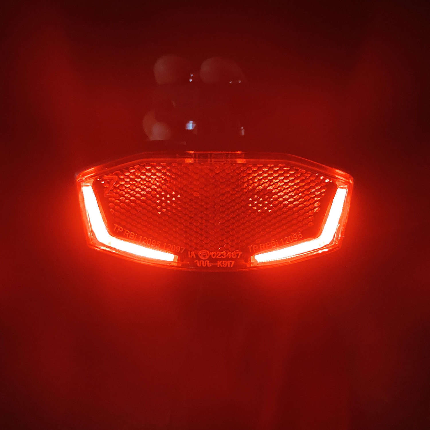 Reflektor i tylna lampa 6V do  – Tongsheng Tsdz2B Mid Drive Motor recenzja i cena