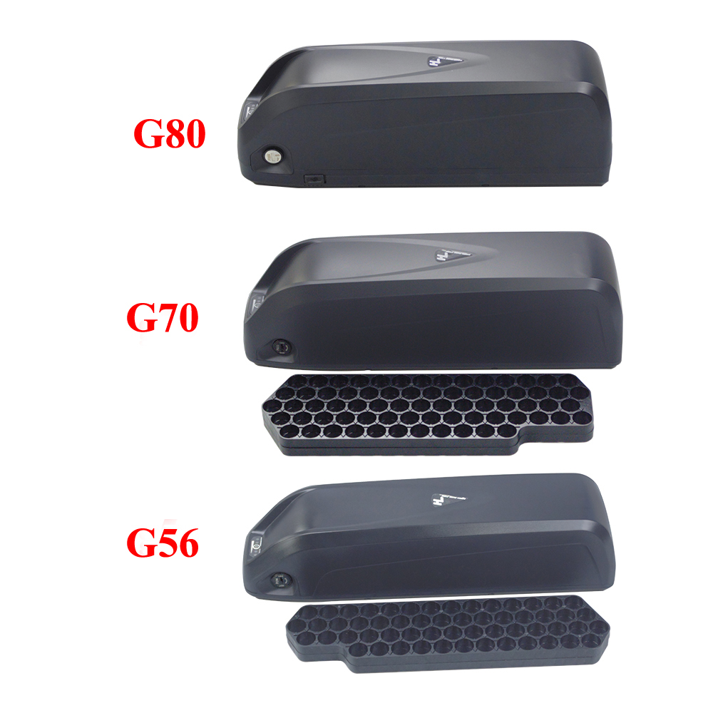 Hailong Ebike obudowa baterii  – Ebike Battery 48V 20Ah Hailong recenzja i cena
