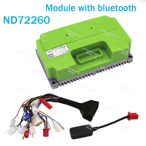 Programowanie i debugowanie ko – Sine Wave Controller 48V 72V 80A recenzja i cena