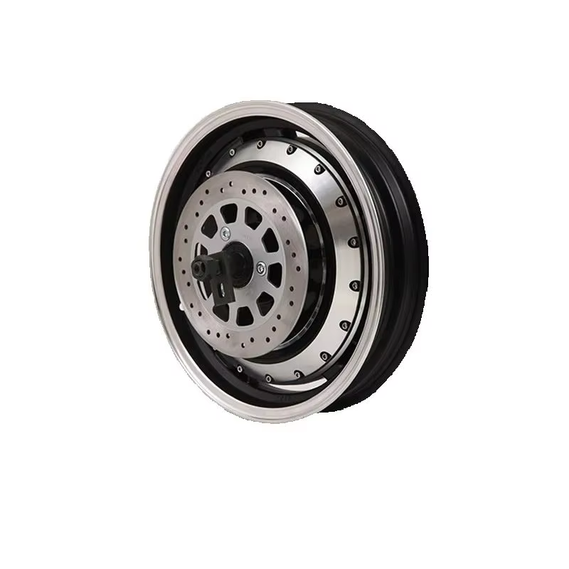 Zestawy silników elektrycznych – 72V 5000W Hub Motor Kit recenzja i cena