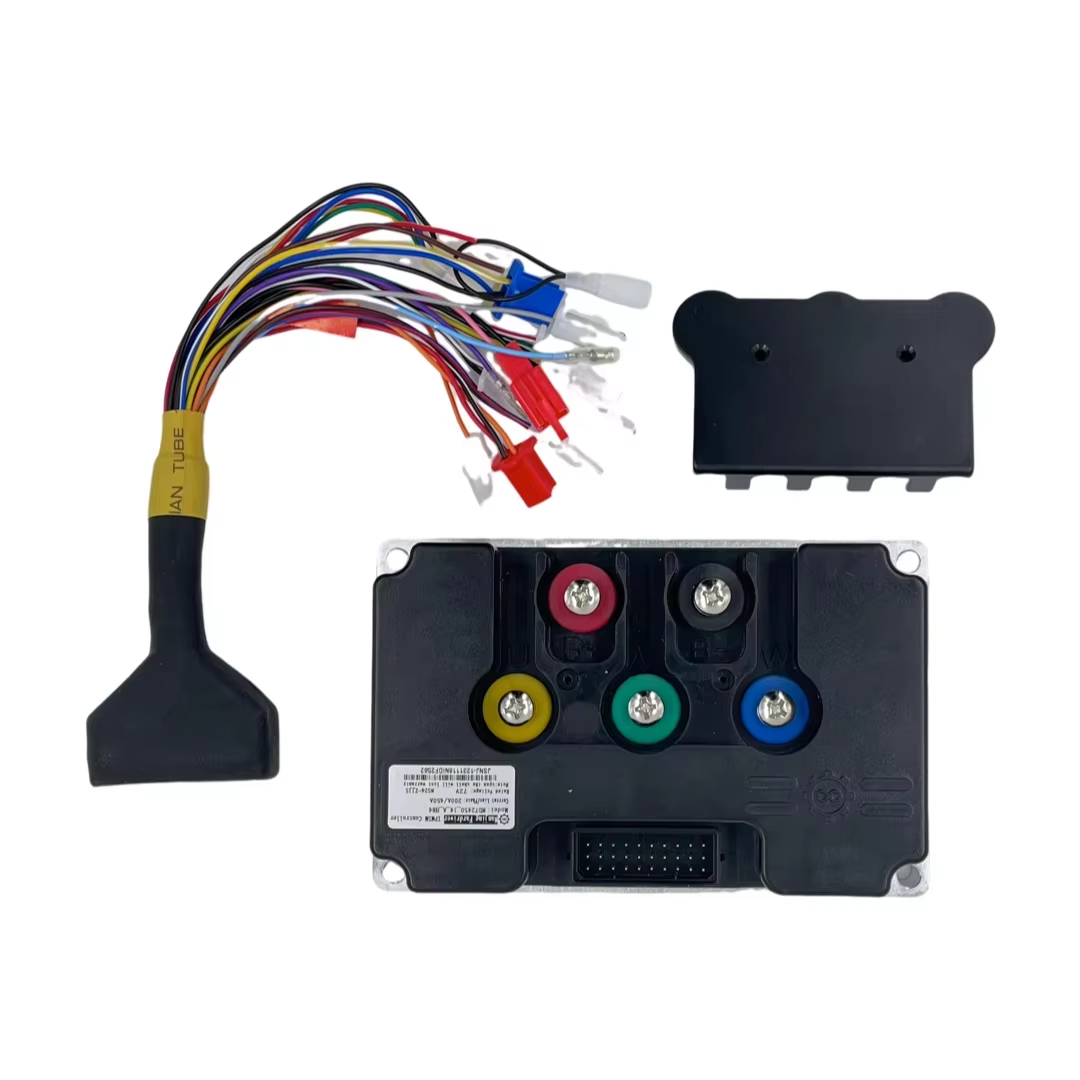 Zestawy silników elektrycznych – 72V 5000W Hub Motor Kit recenzja i cena