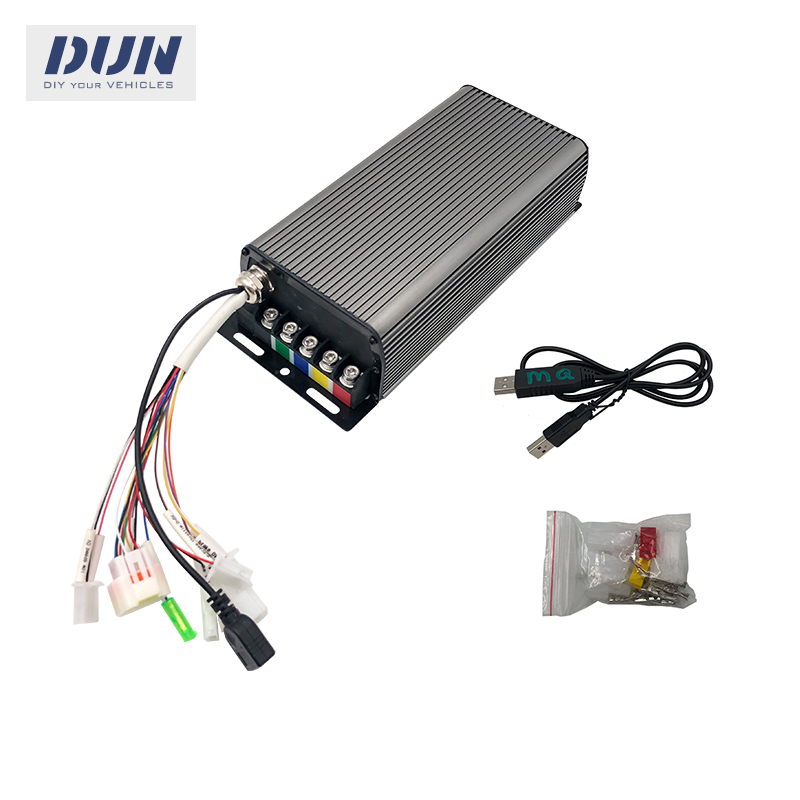 Sabvoton SVMC72150-M 150A 48V- – Bldc Controller 72V 150A Sabvoton recenzja i cena