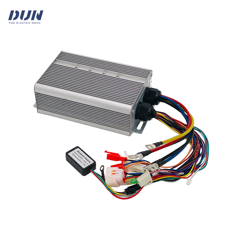 Sterownik YuyangKing Programow – Programmable Bldc Motor Controller 96V recenzja i cena