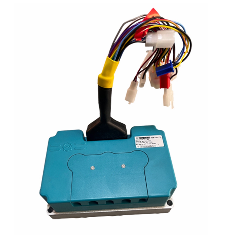 Zestaw sterownika ND72680 FARD – Programmable Bldc Motor Controller 96V recenzja i cena