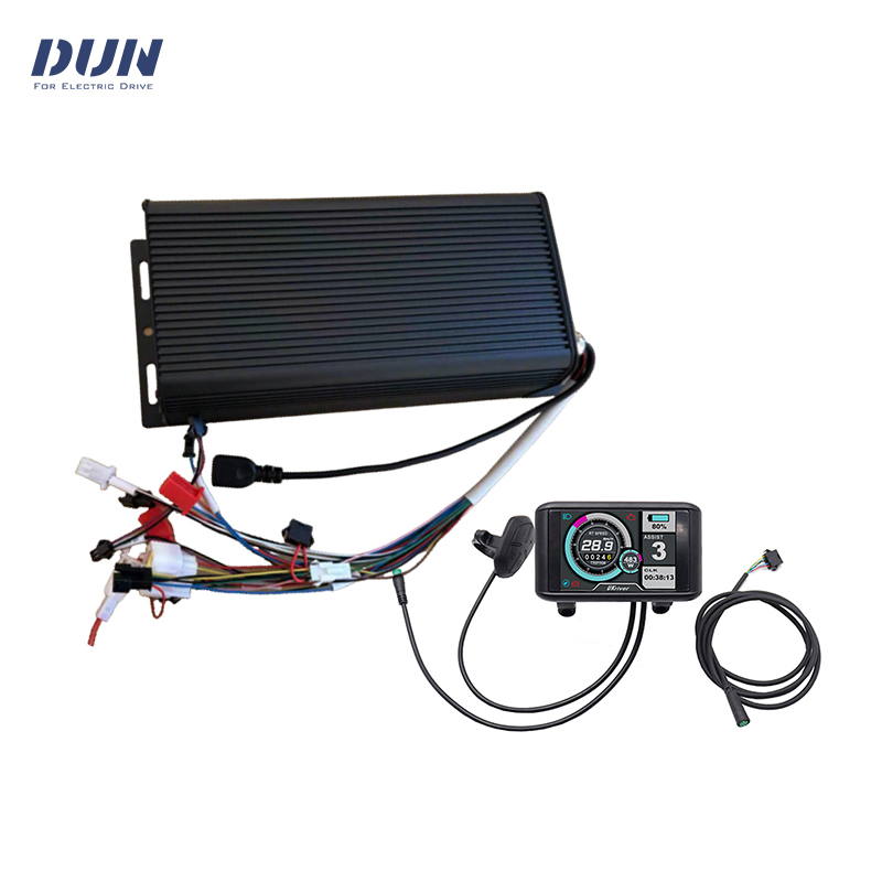 Protokół SVMC72150-APT 48V-72V – Bldc Controller 72V 150A Sabvoton recenzja i cena