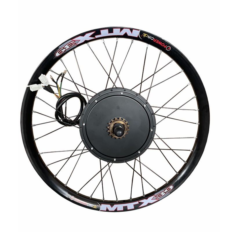 NBpower 48V-72V 2000W 3000W pi – Ebike Conversion Kit 72V 3000W recenzja i cena