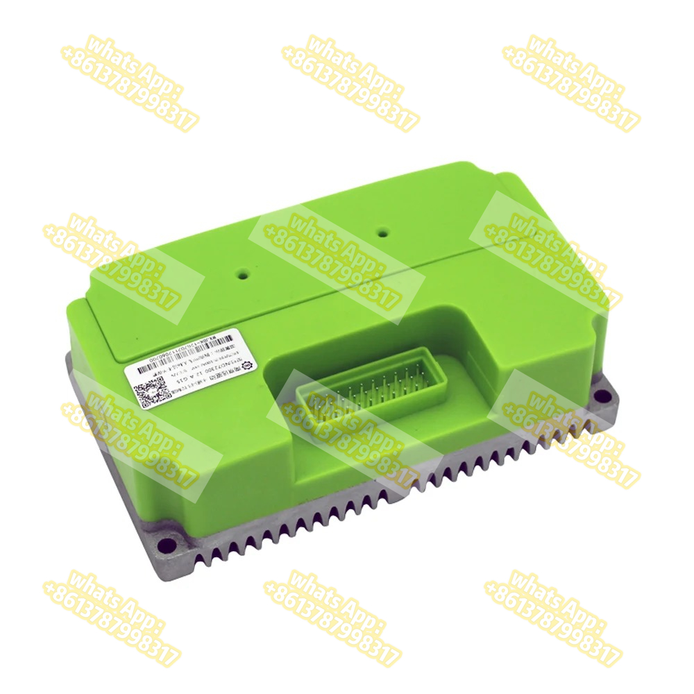 Sterownik silnika sinusoidalne – Sine Wave Controller 48V 72V 80A recenzja i cena